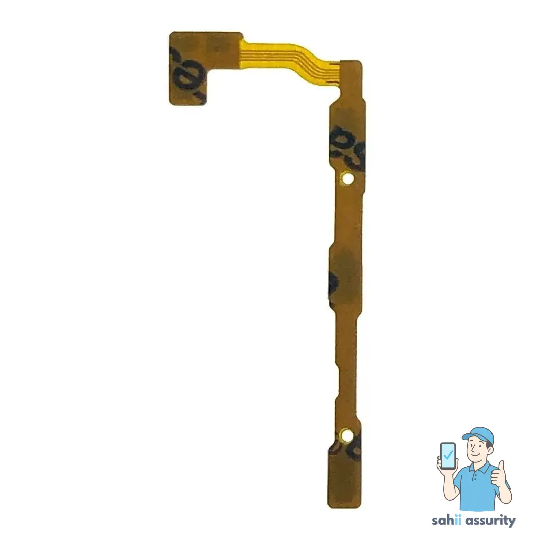 Volume Button Flex Cable for Vivo V50 Lite 5G thumbnail
